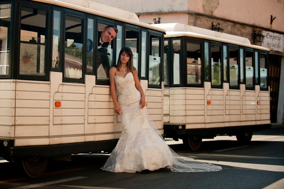 Каролина и Сергей: 1